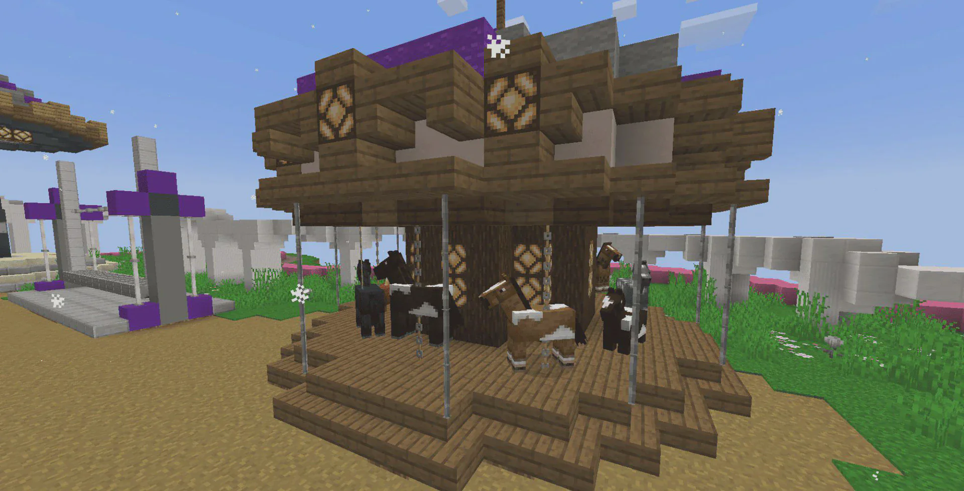 Скриншот №9 с сервера MineBars