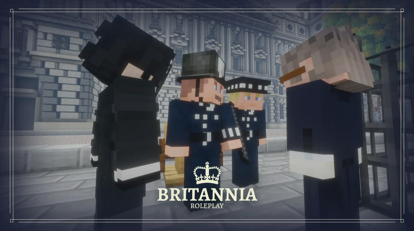 Скриншот №2 с сервера Britannia RP
