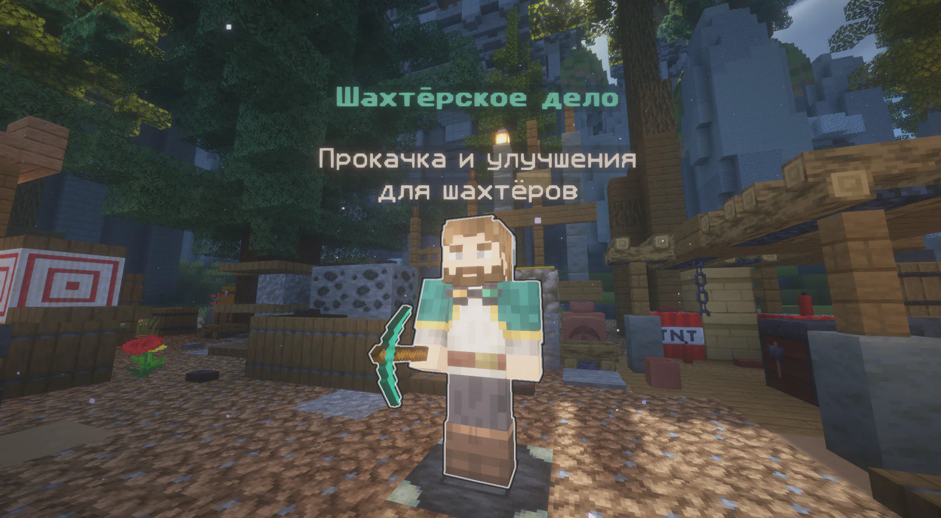 Скриншот №12 с сервера CASTLEMC