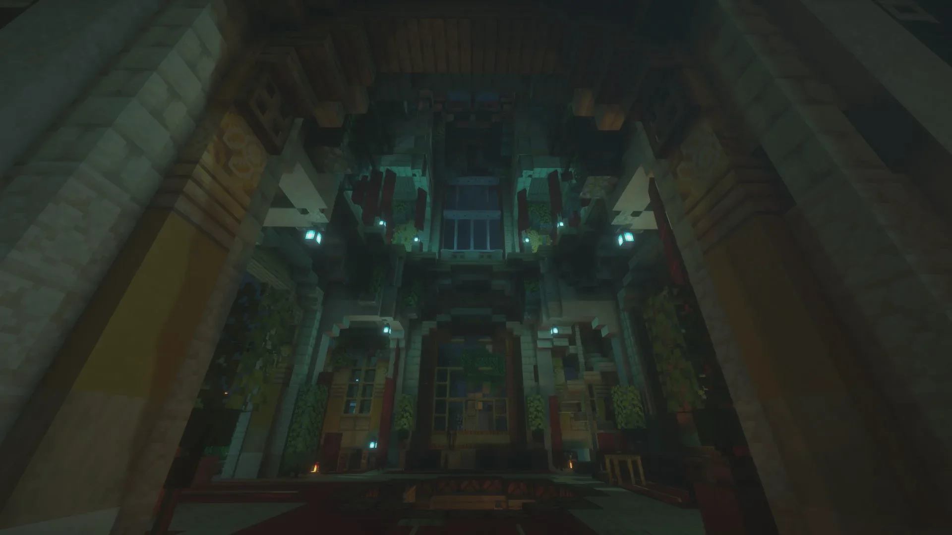 Скриншот №2 с сервера Outbreak