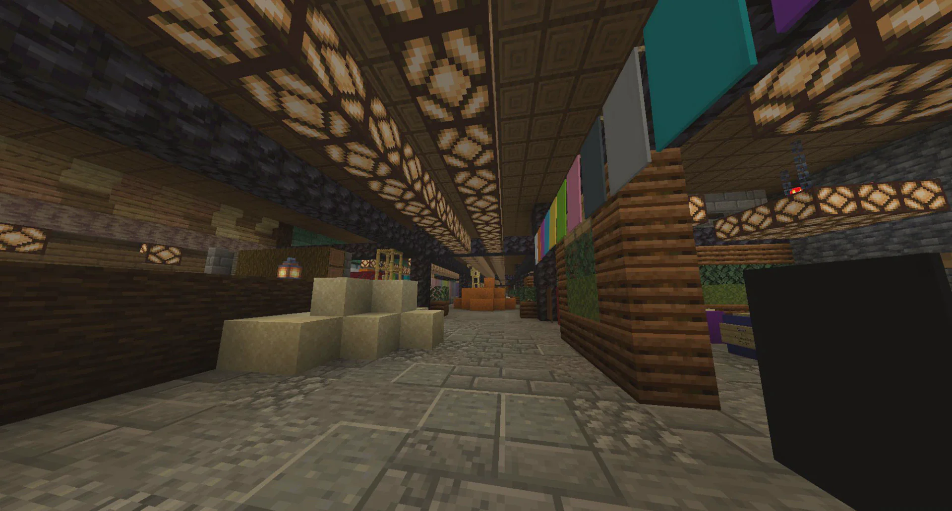 Скриншот №1 с сервера Project Explorers