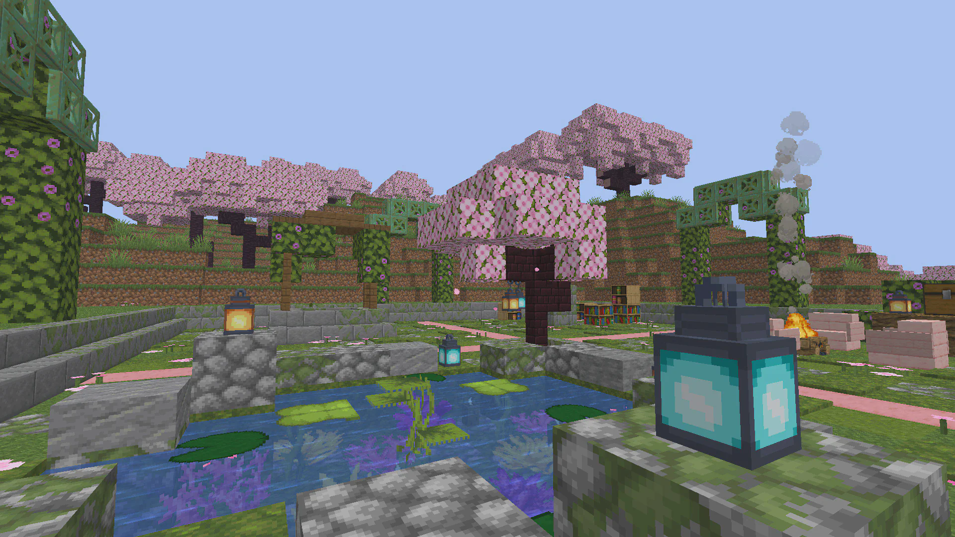 Скриншот №2 с сервера FernCraft