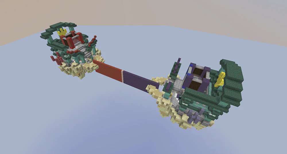 Скриншот №3 с сервера DarkCraft