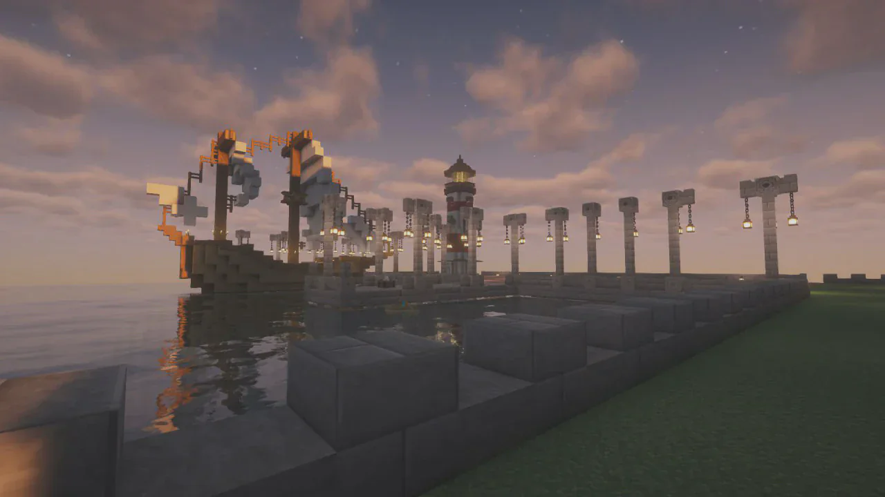 Скриншот №3 с сервера GobmaCraft