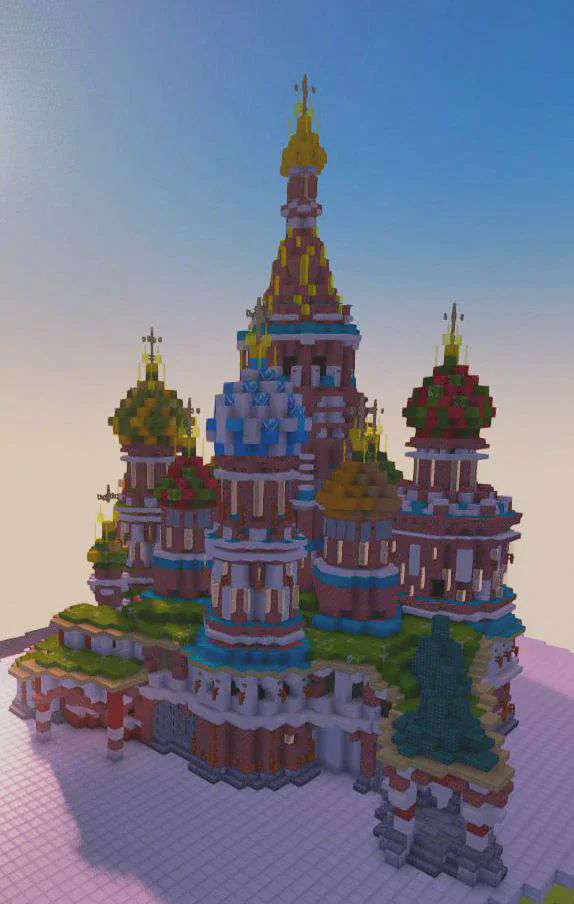 Скриншот №6 с сервера MineTownRP