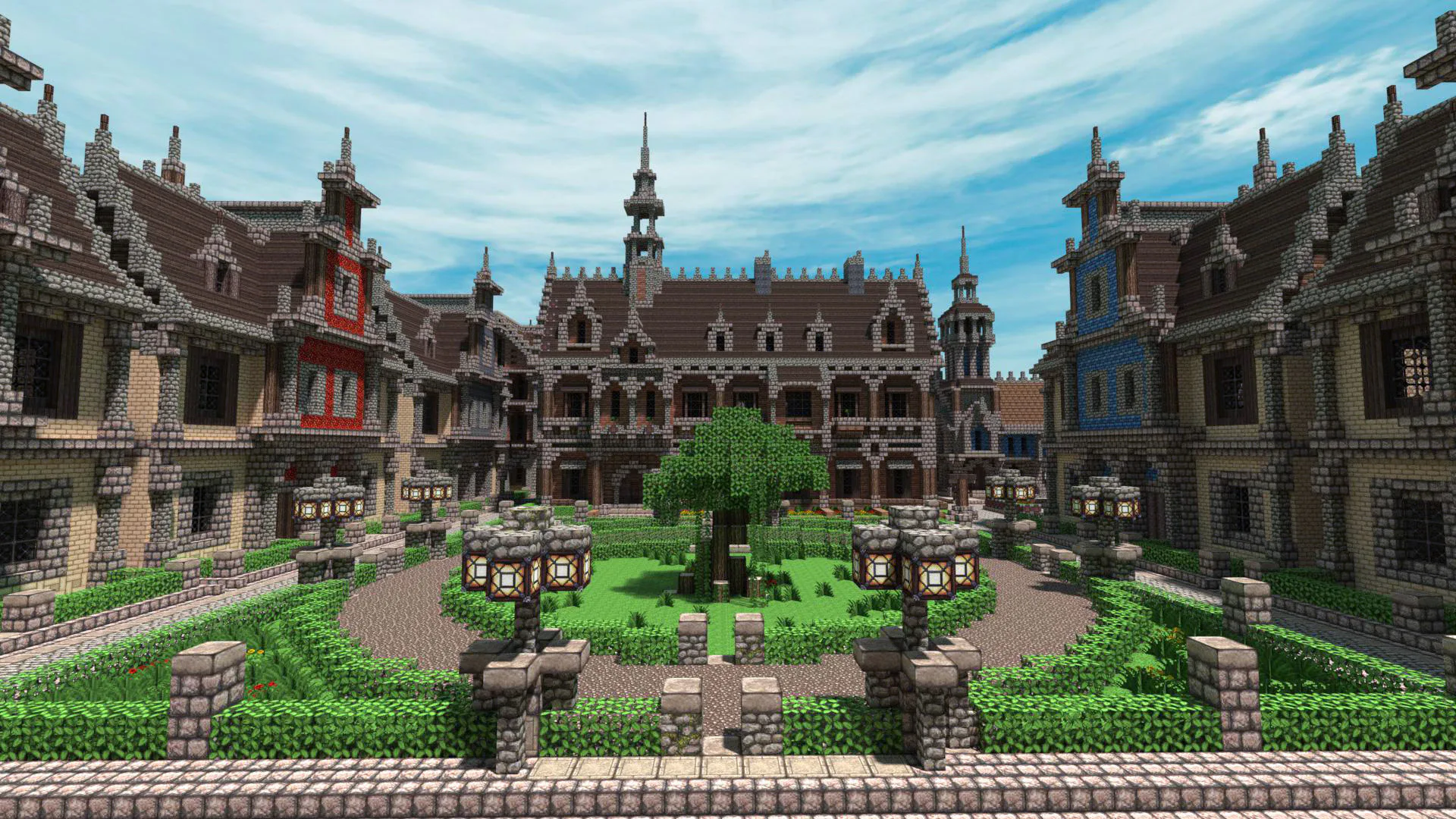 Скриншот №13 с сервера Hypixel
