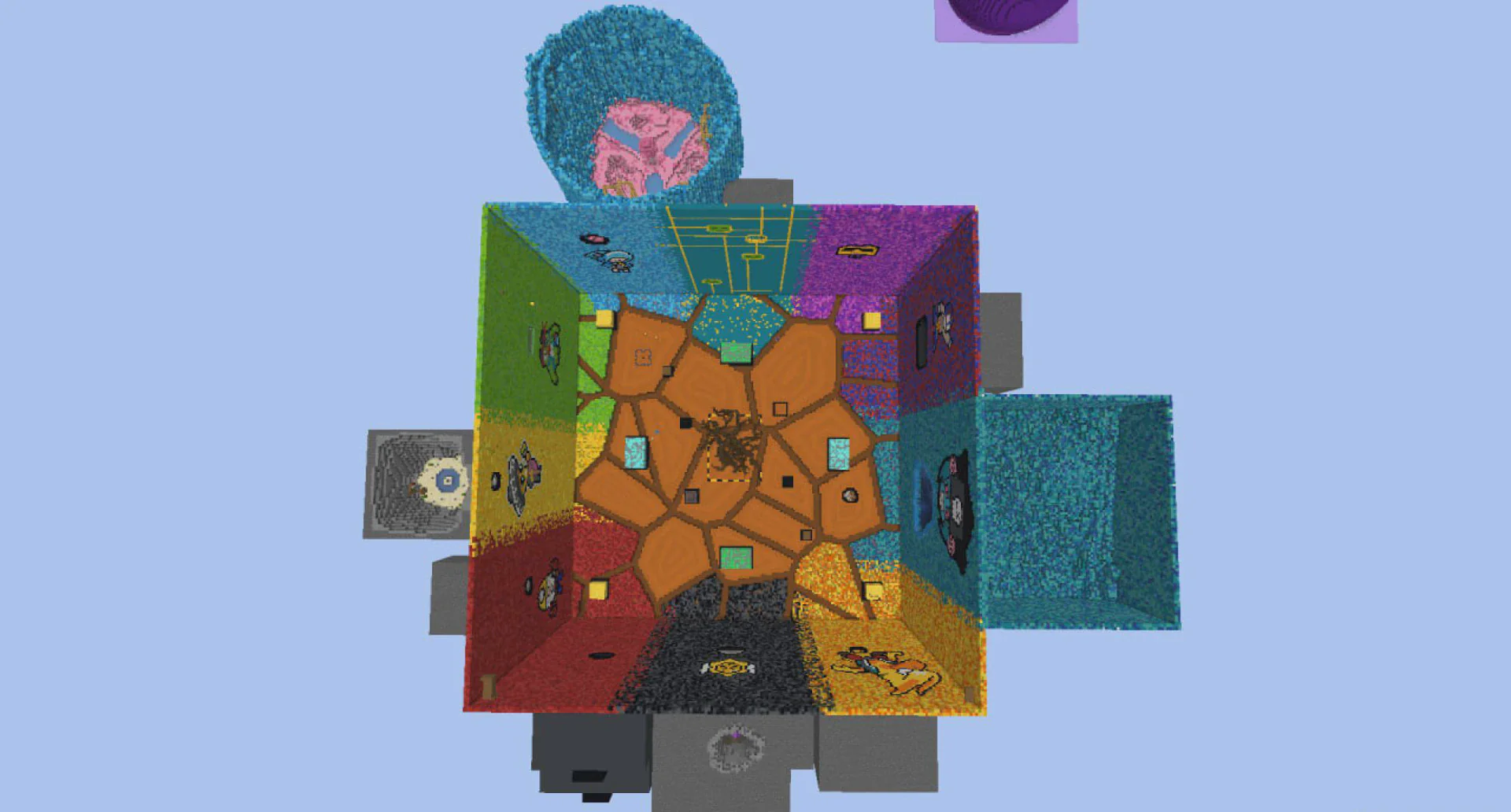 Скриншот №4 с сервера BoxPvP Reserv