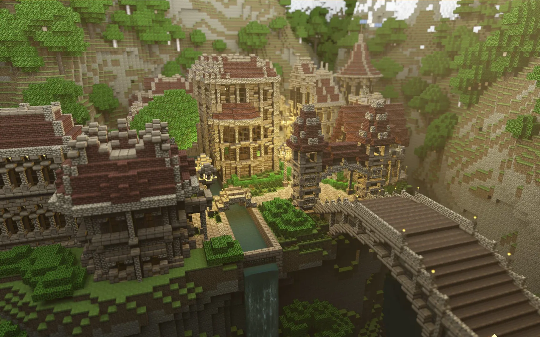 Скриншот №15 с сервера Hypixel