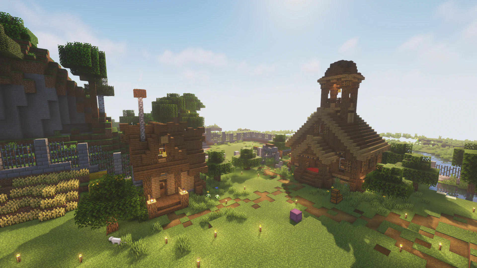 Скриншот №13 с сервера AnyCraft