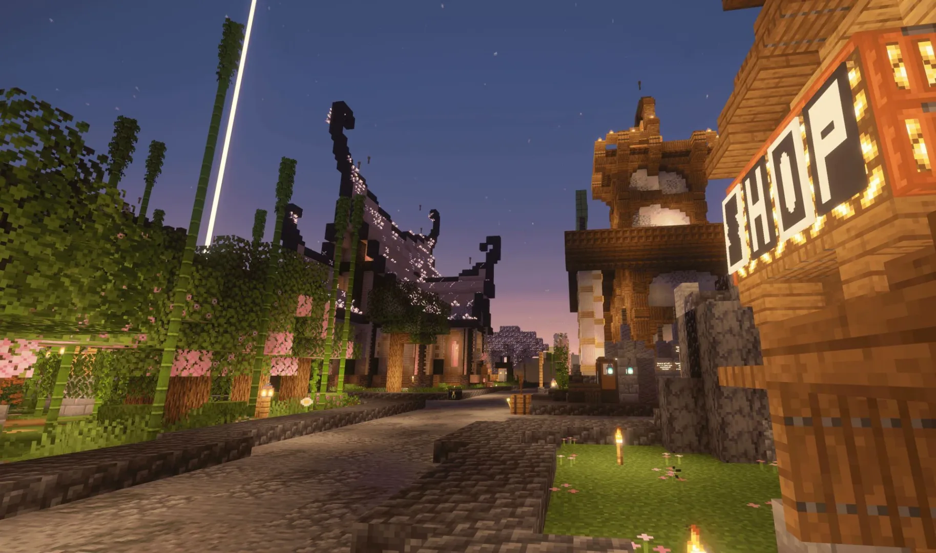 Скриншот №10 с сервера SpectraCraft SMP