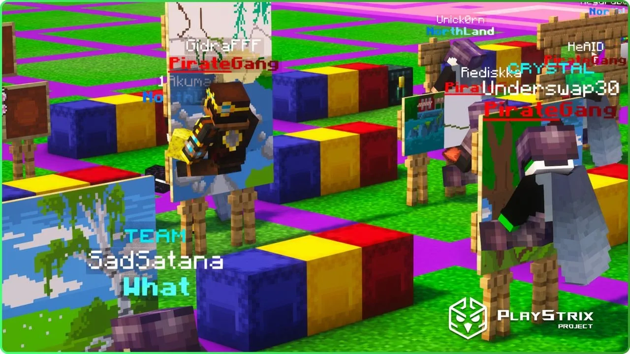 Скриншот №8 с сервера PlayStrix