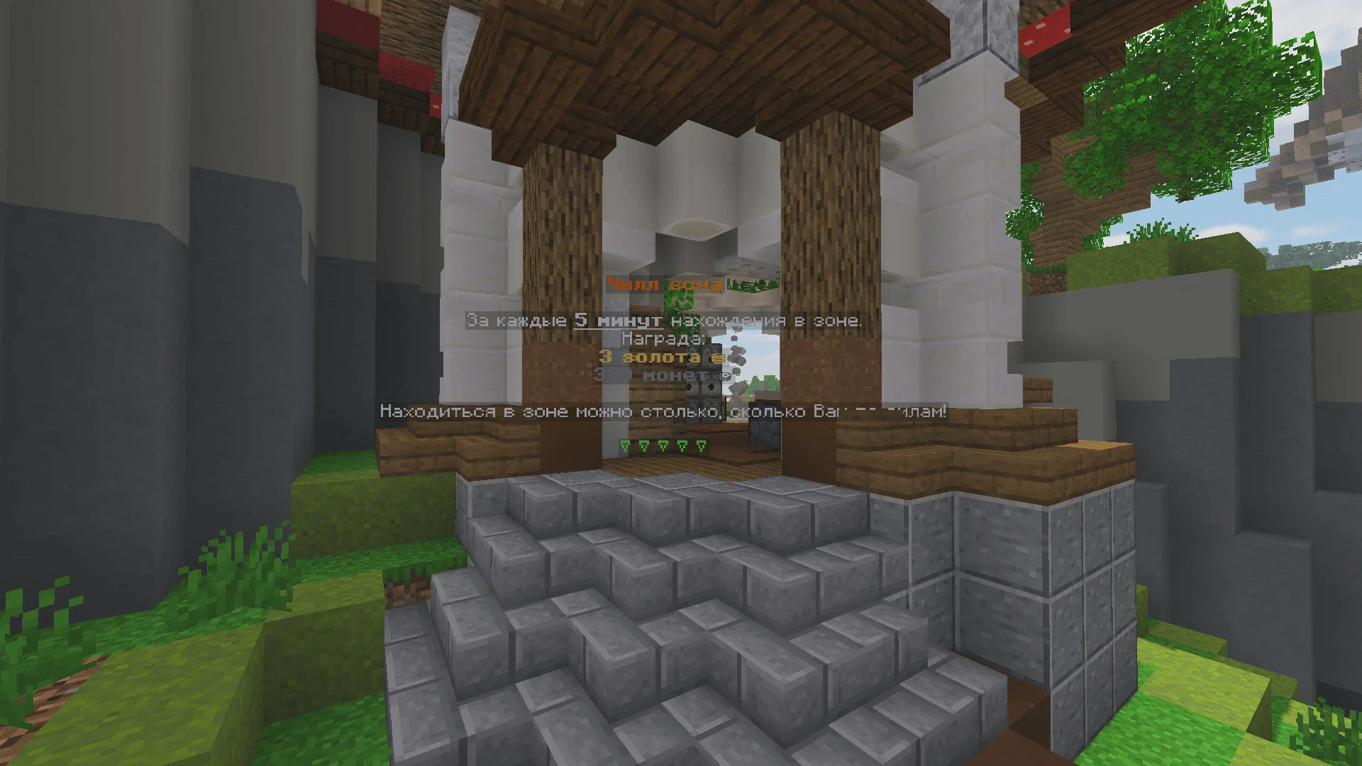 Скриншот №5 с сервера DisplayCraft