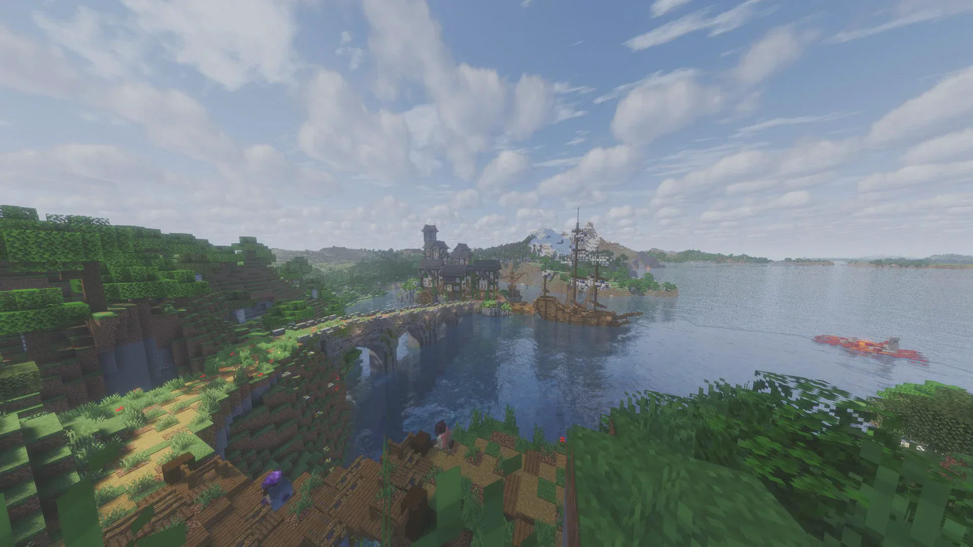 Скриншот №10 с сервера TotemCraft