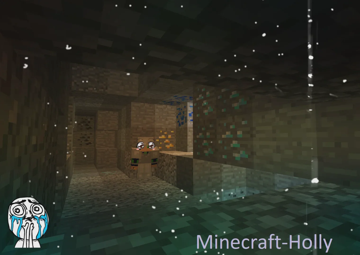 Скриншот №7 с сервера Minecraft-Holly