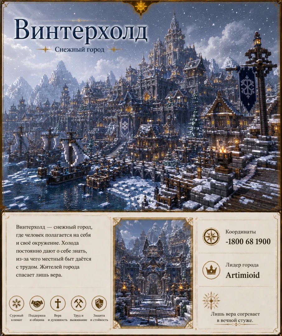 Скриншот №11 с сервера AmbleWay