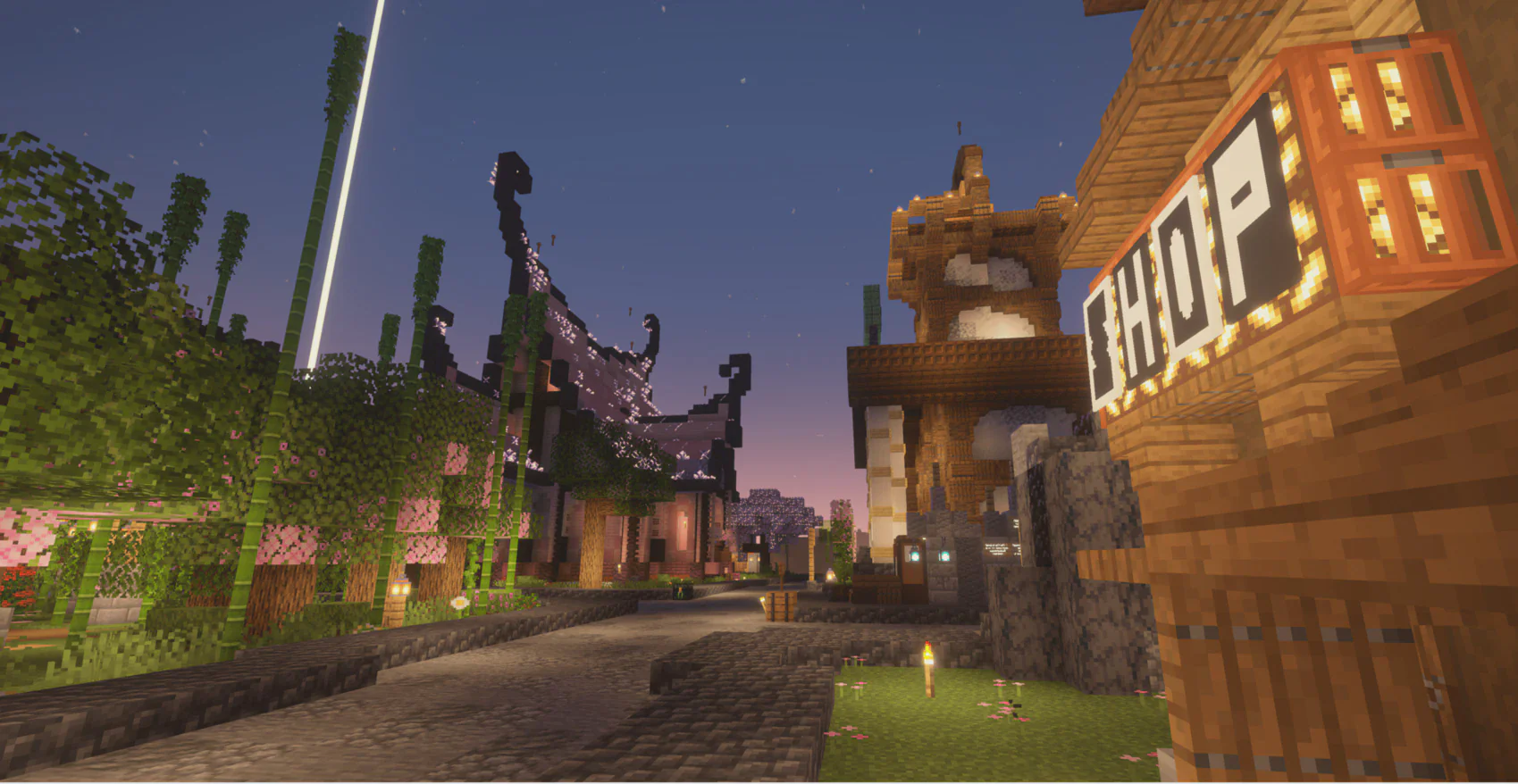 Скриншот №12 с сервера SpectraCraft SMP
