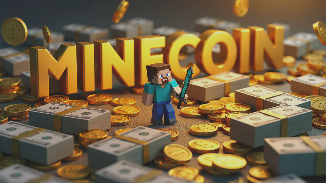 Скриншот №2 с сервера MineCoin AI