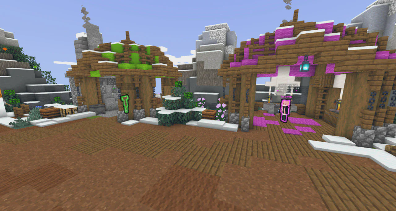 Скриншот №5 с сервера FunyTime