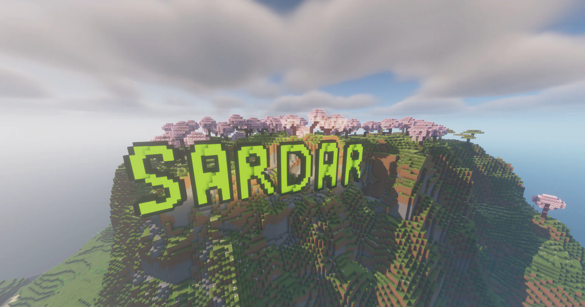 Скриншот №10 с сервера SardarLand