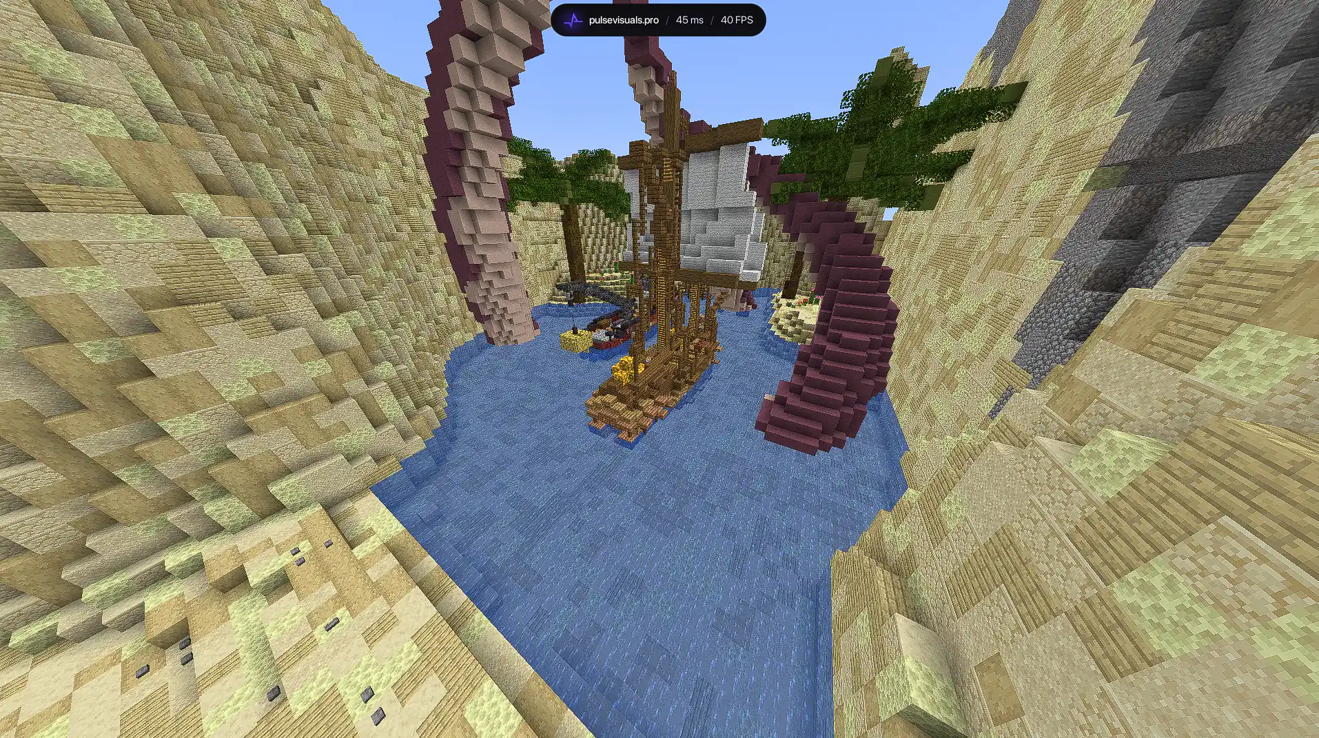 Скриншот №3 с сервера HoweBox
