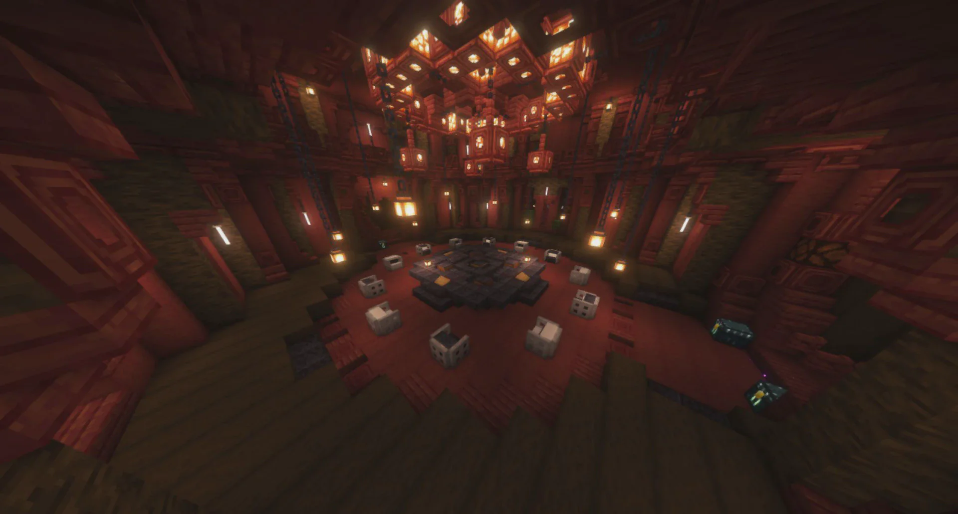 Скриншот №11 с сервера ShizCraft