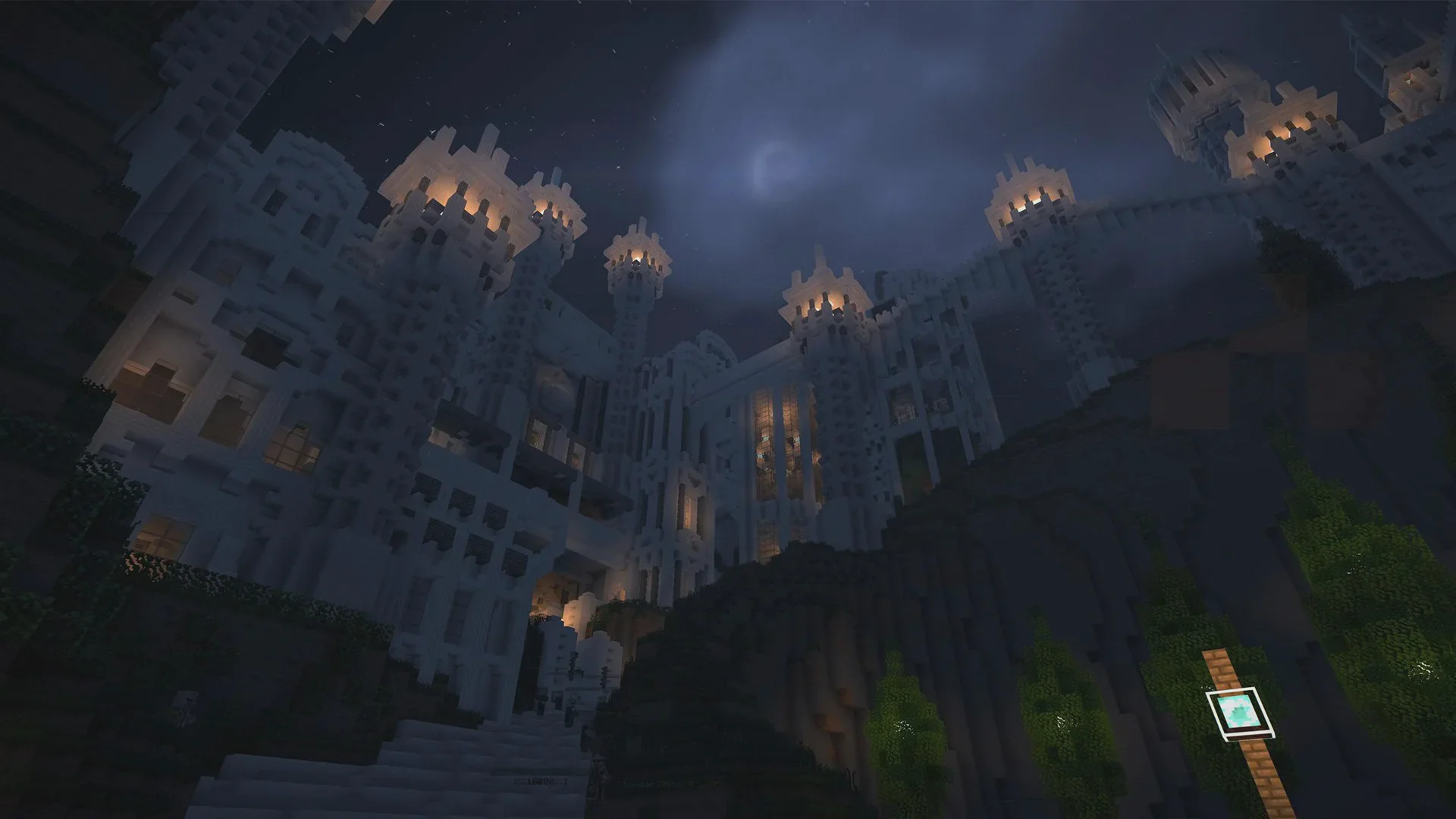 Скриншот №11 с сервера Wynncraft