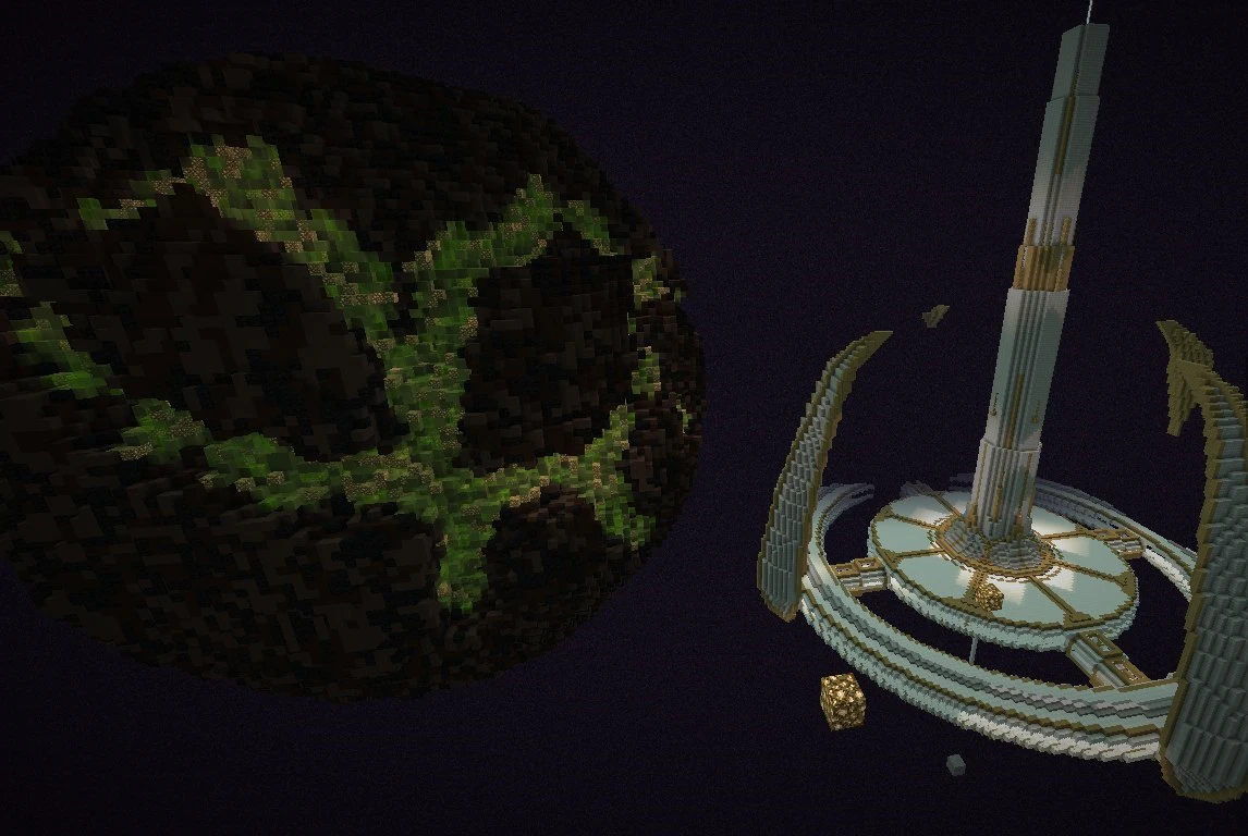 Скриншот №6 с сервера GalaxyWorld