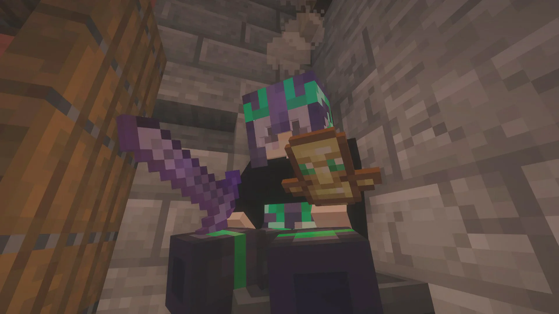 Скриншот №13 с сервера TotemCraft
