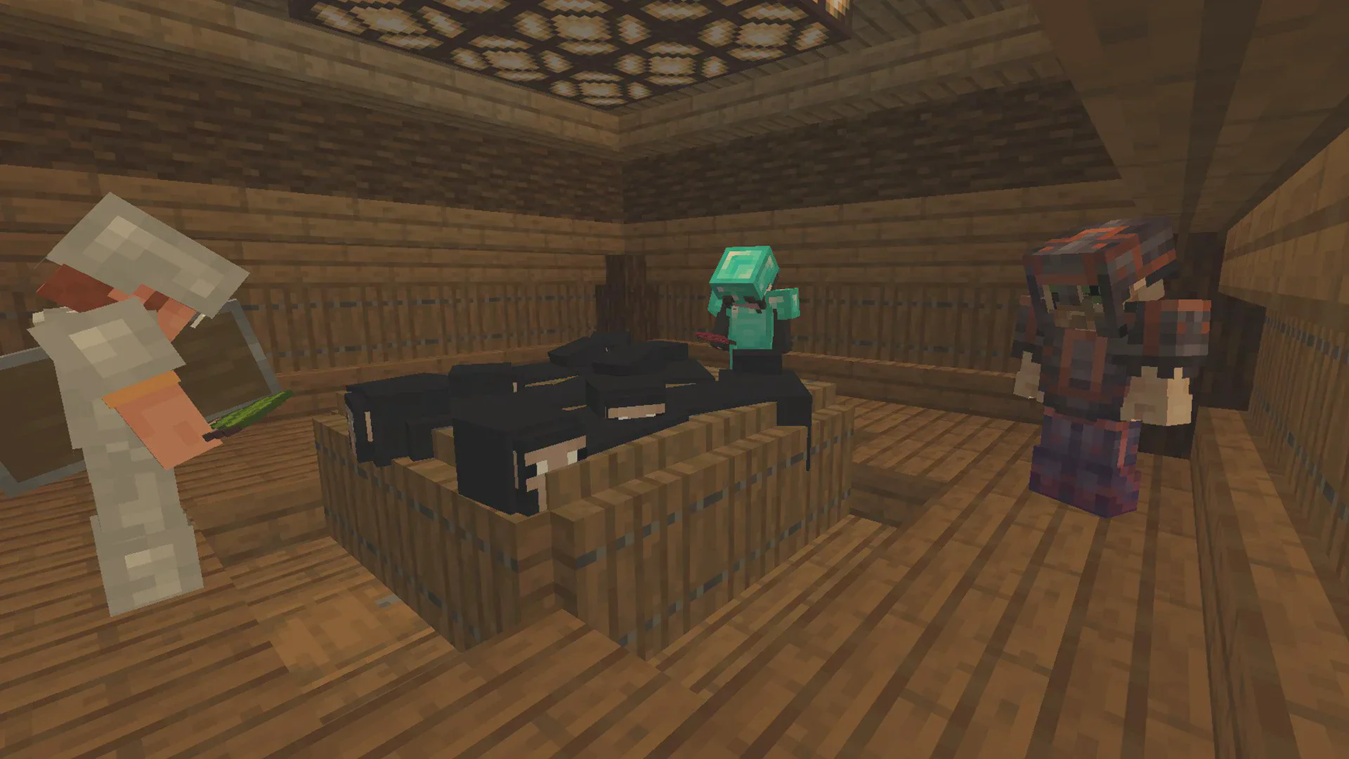 Скриншот №6 с сервера TotemCraft