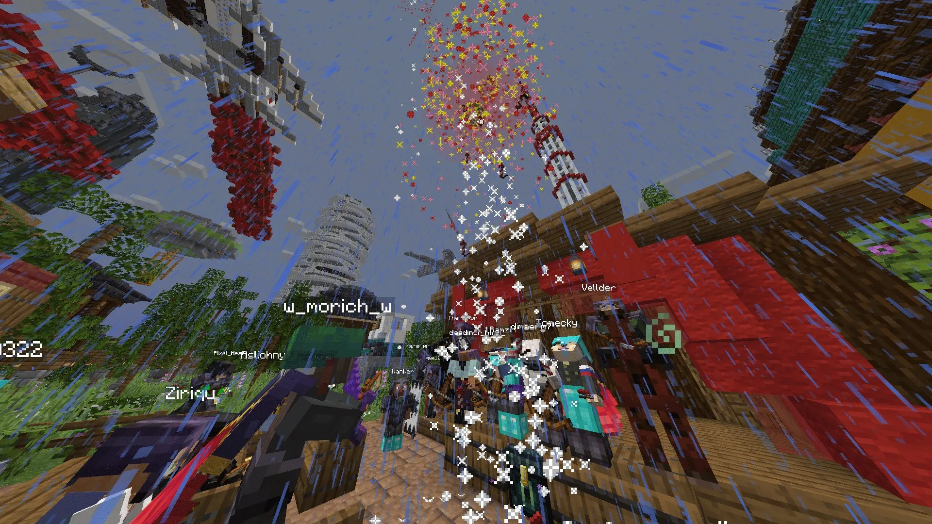 Скриншот №14 с сервера CMCraft