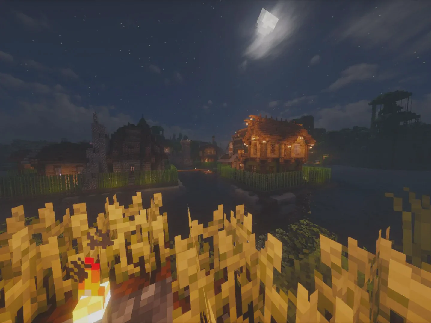 Скриншот №15 с сервера FoxyCraft