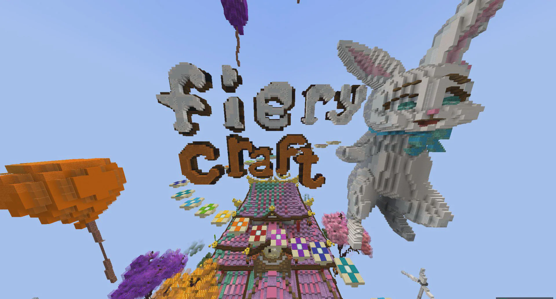 Скриншот №3 с сервера FieryCraft