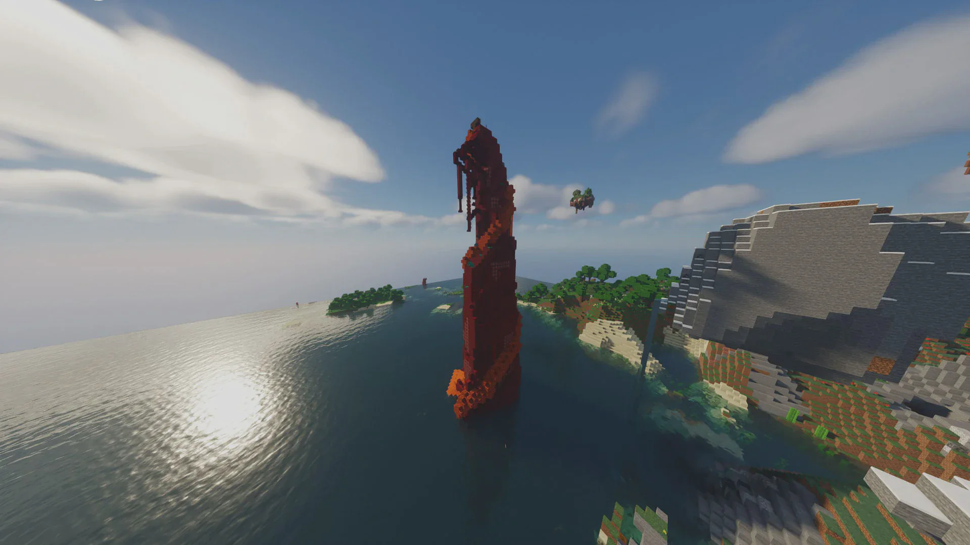 Скриншот №6 с сервера ZapCraft