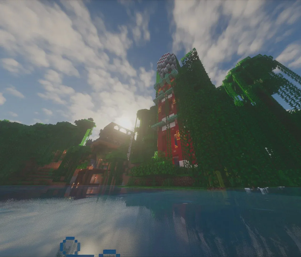 Скриншот №7 с сервера FoxyCraft