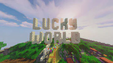 Скриншот №9 с сервера LuckyWorld