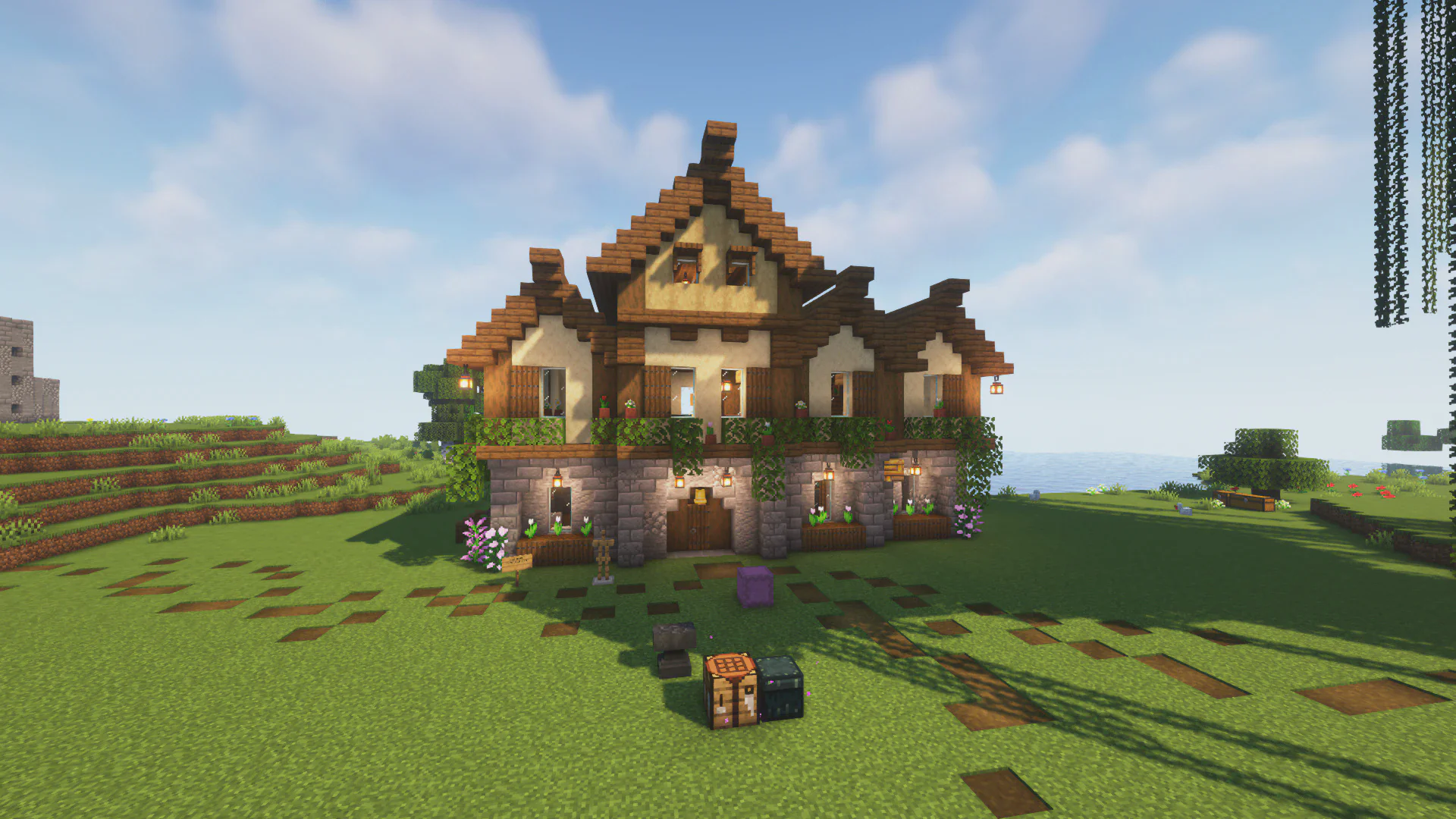 Скриншот №9 с сервера AnyCraft