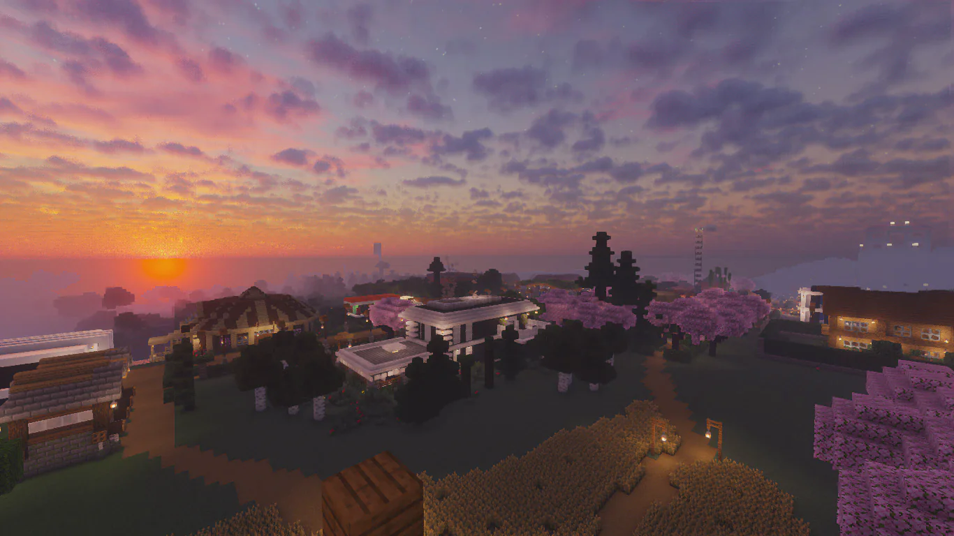 Скриншот №15 с сервера DedXeon MC