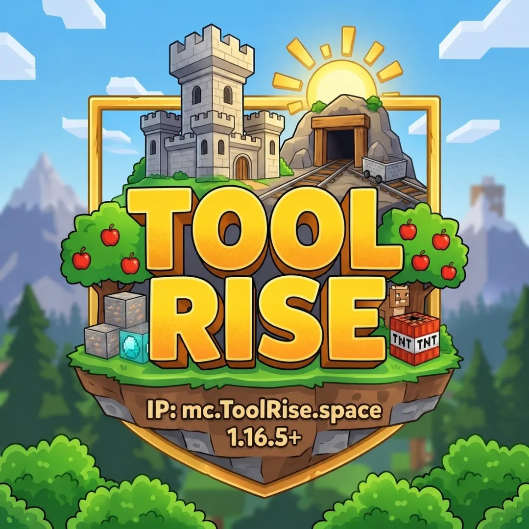 Скриншот №8 с сервера ToolRise