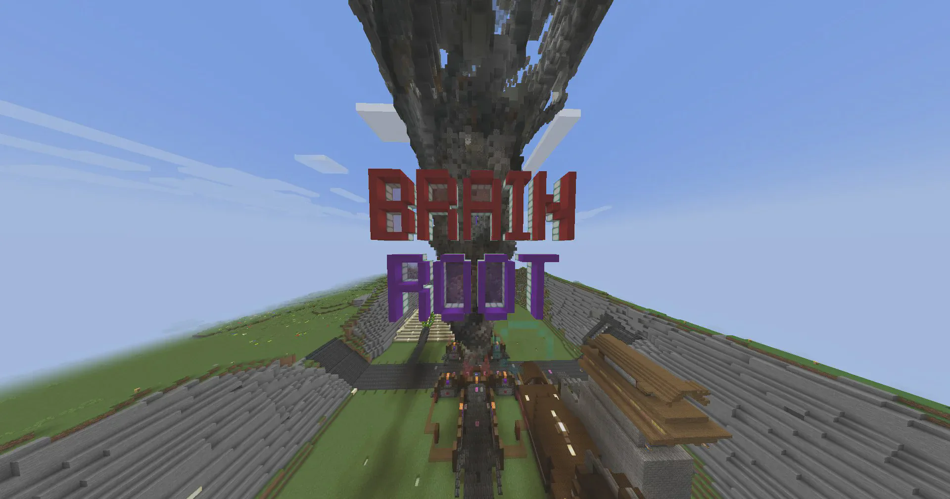 Скриншот №1 с сервера Brainroot