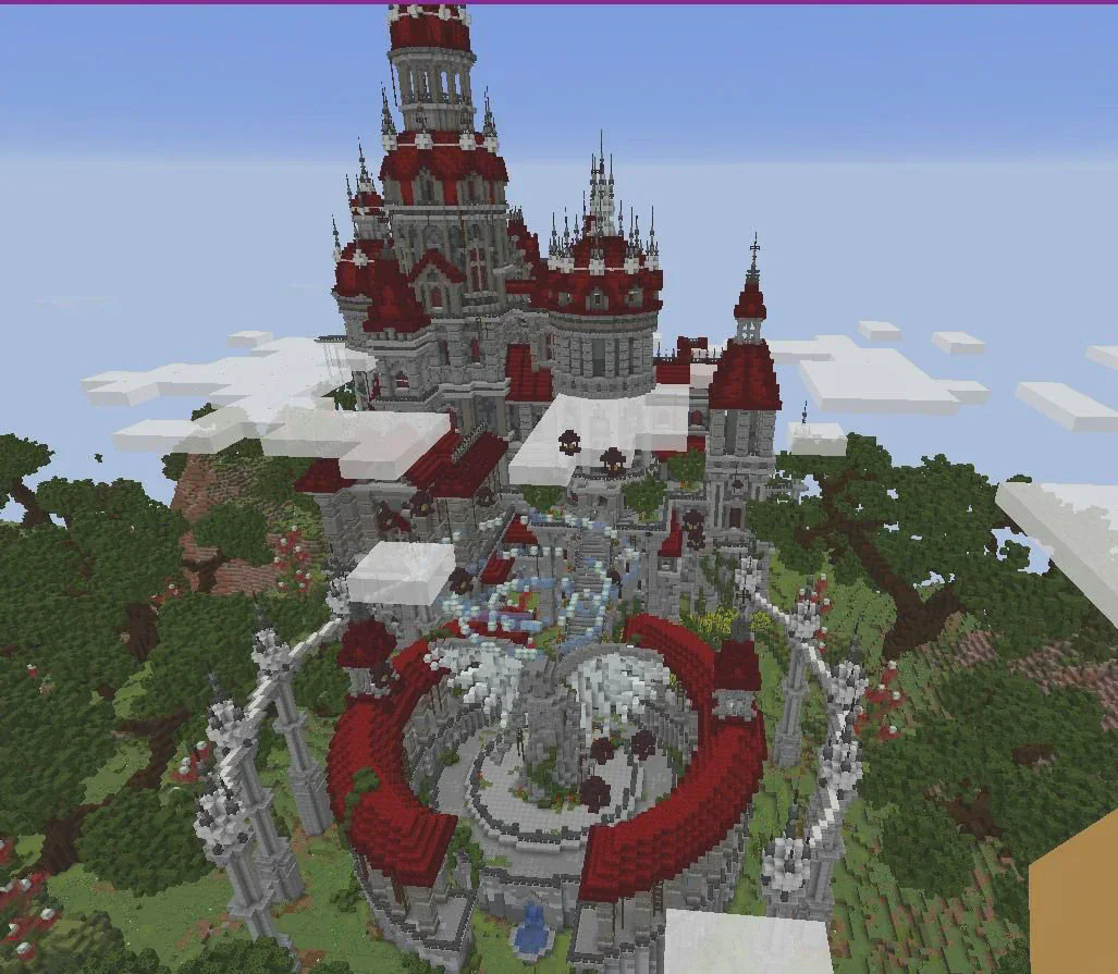 Скриншот №2 с сервера OblivionMC