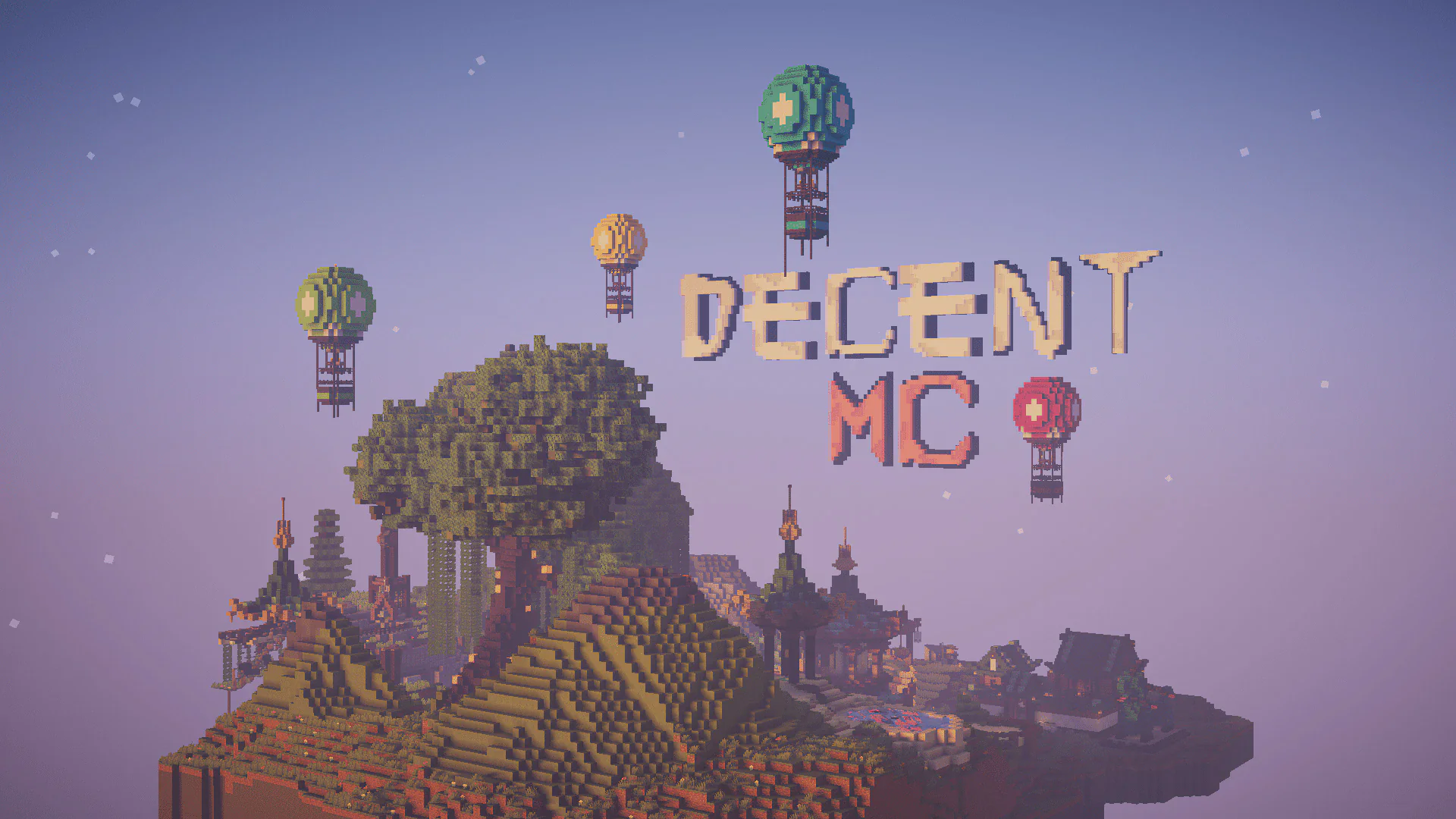 Скриншот №15 с сервера DecentMC