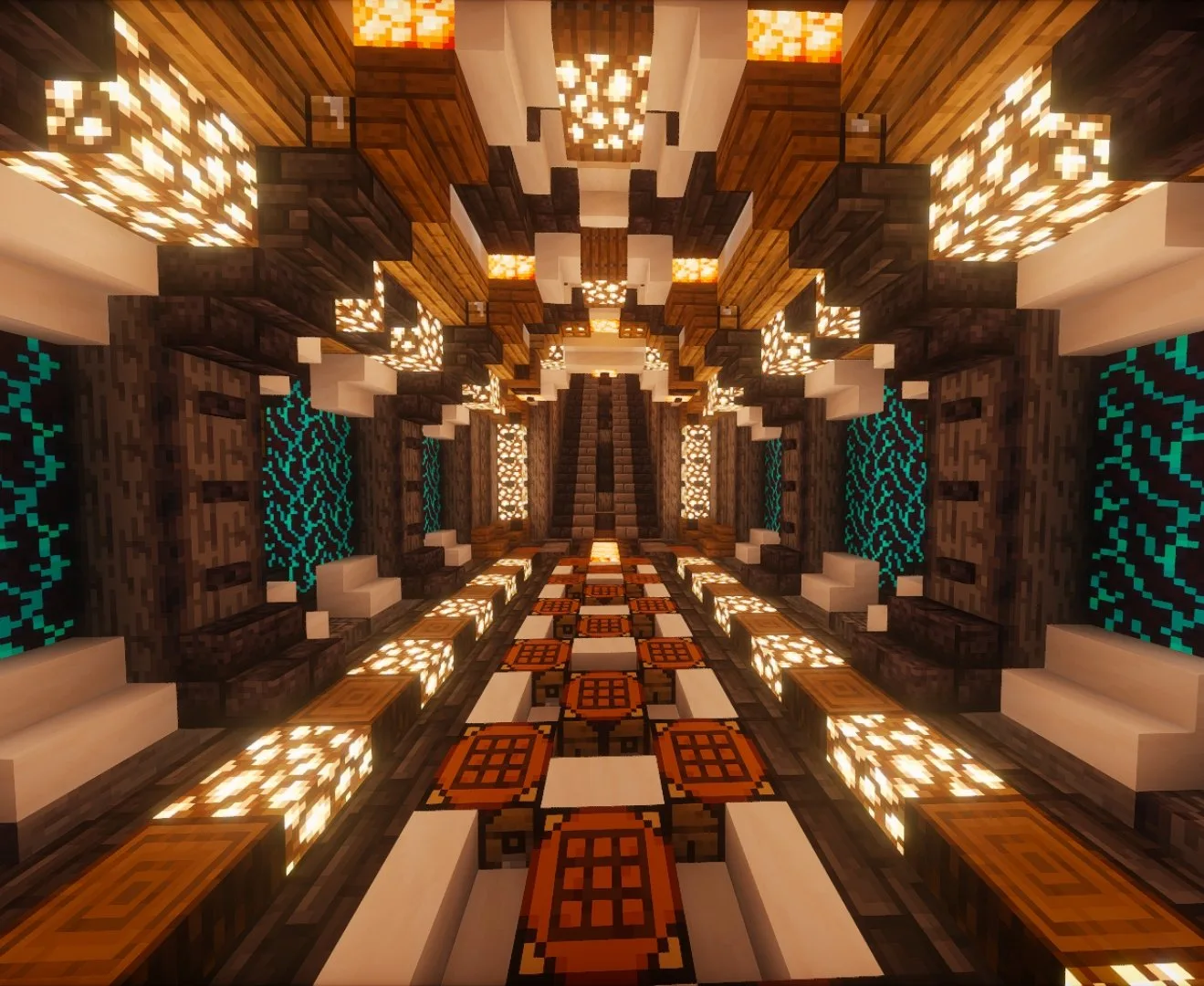 Скриншот №12 с сервера FoxyCraft