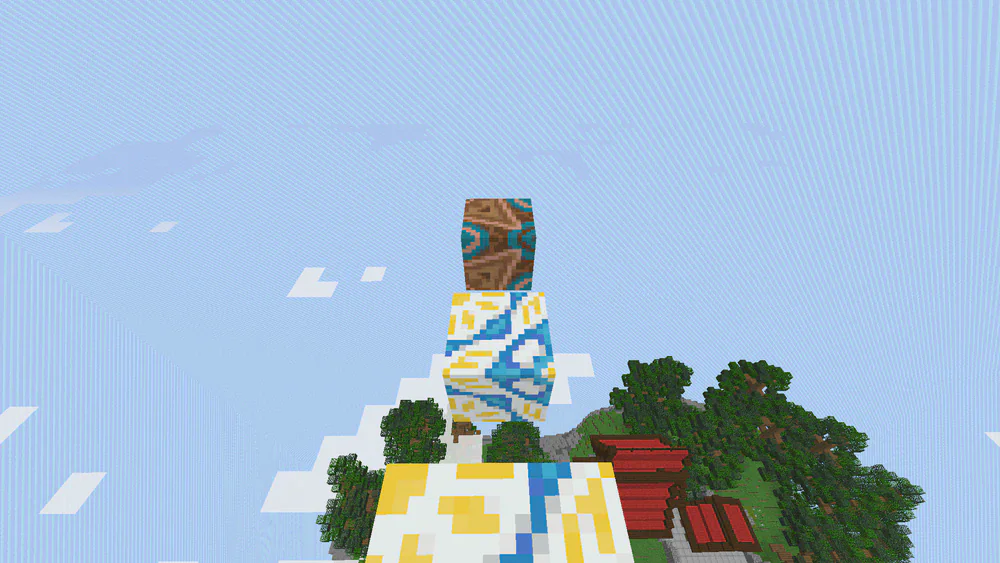 Скриншот №4 с сервера MurchaCraft