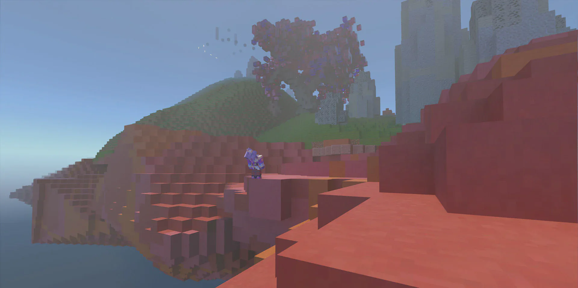 Скриншот №11 с сервера 4NET MC