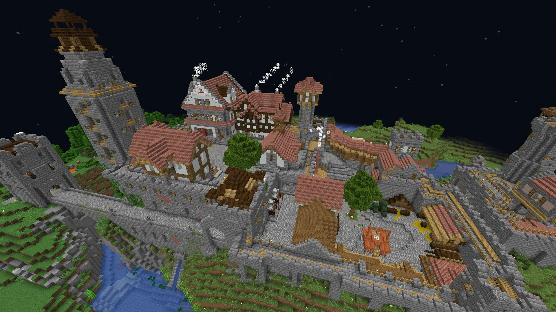 Скриншот №2 с сервера Viacraft
