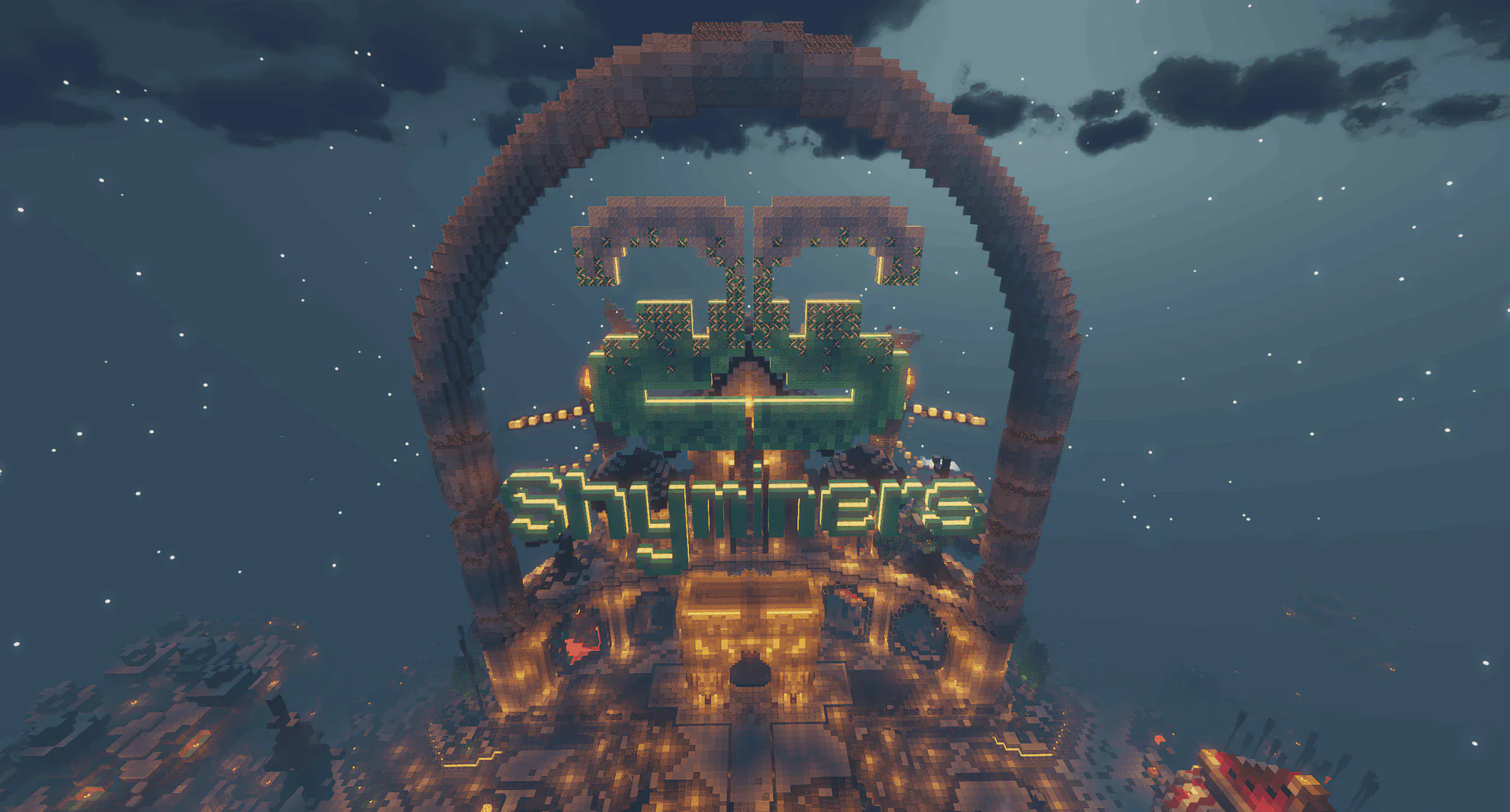 Скриншот №5 с сервера ShyMiners