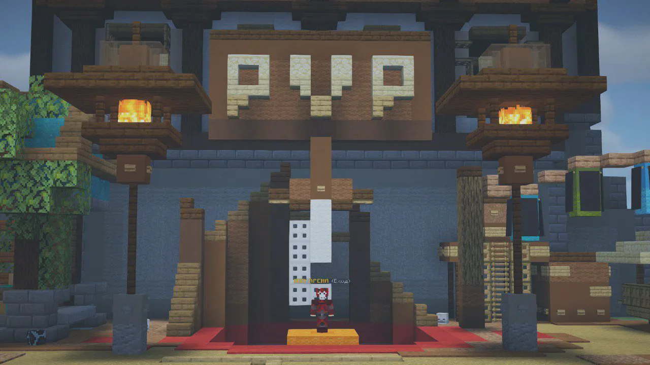 Скриншот №9 с сервера ElementCraft