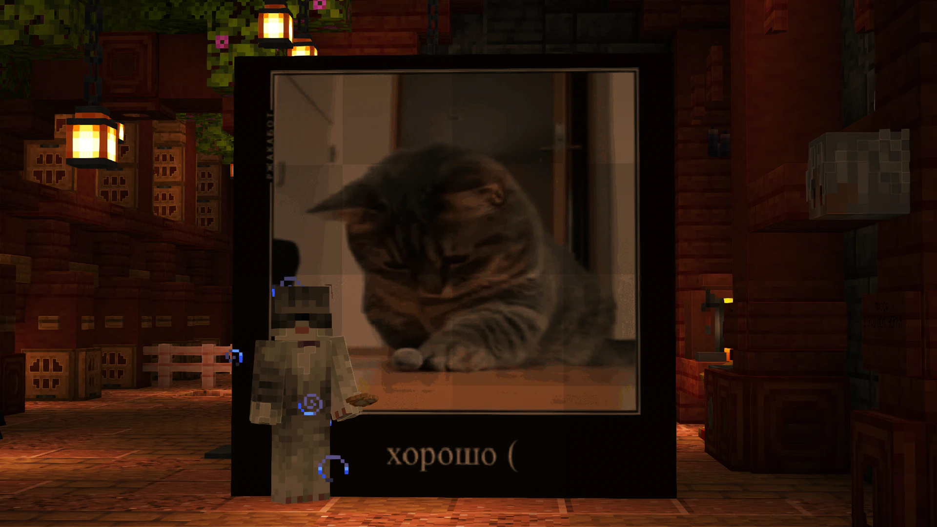 Скриншот №4 с сервера MagmaMC