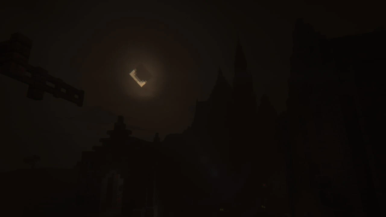 Скриншот №1 с сервера Shadow Hunt