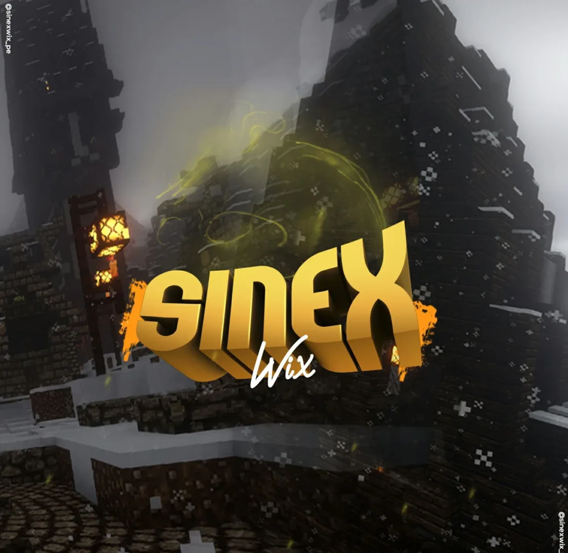 Скриншот №11 с сервера SinexWix